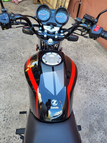 Imagen 10 de 16 de Zanella Rx 150 Z7 Full