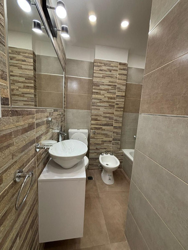 Venta Departamento 2 Ambientes Reciclado Y Amoblado Centro Mar Del Plata