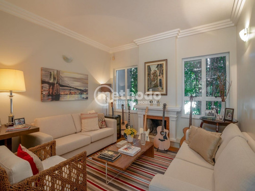 Exuberante Residência Em Valinhos - Ca00346 - 68671363