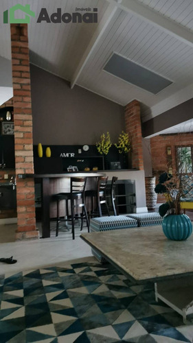 Imagem 8 de 15 de Casa Condomínio Alto Padrão Malotan 1.500 At Ac 554, - 1358