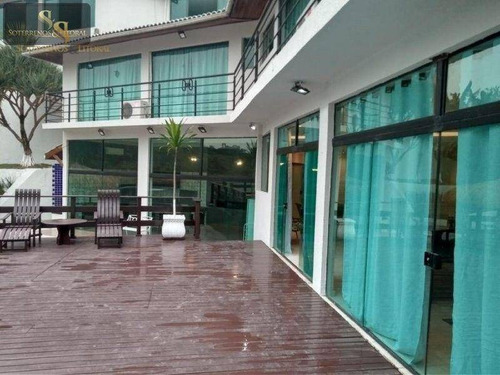 Imagem 3 de 19 de Chácara Alto Padrão Em Igaratá Sp