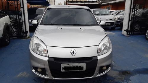 Imagem 2 de 10 de Sandero 2013 Automatico 1.6