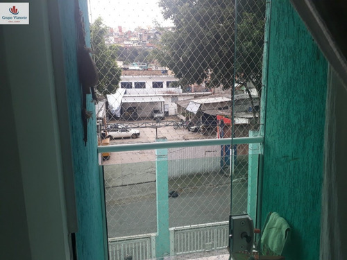 Imagem 3 de 18 de Sobrado A Venda No Bairro Perus Em São Paulo - Sp. - L4689-1