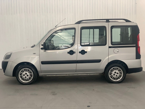 Imagem 6 de 15 de Doblo 2020 7 Lugares