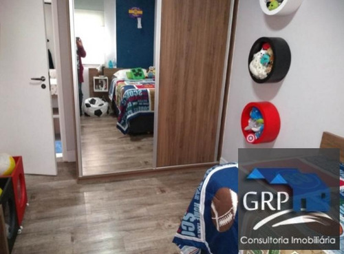 Imagem 3 de 15 de Apartamento Para Venda Em Santo André, Vila Bastos, 4 Dormitórios, 3 Suítes, 4 Banheiros, 3 Vagas - 4666_1-1199809