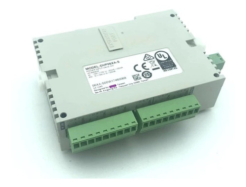 Modulo 4 Entradas Y 2 Salidas Analogicas Plc Delta Dvp06xa-s