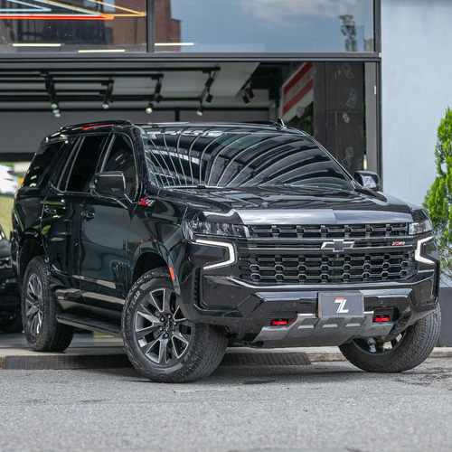 Chevrolet Tahoe Z71 5.4