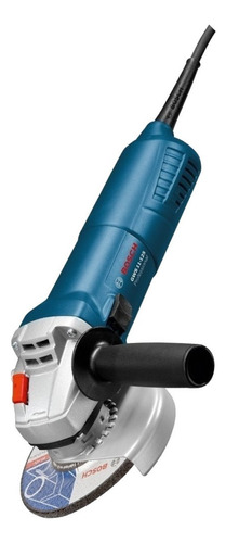 Esmeril angular Bosch Professional GWS 11-125 azul 1.1 kW 220 V