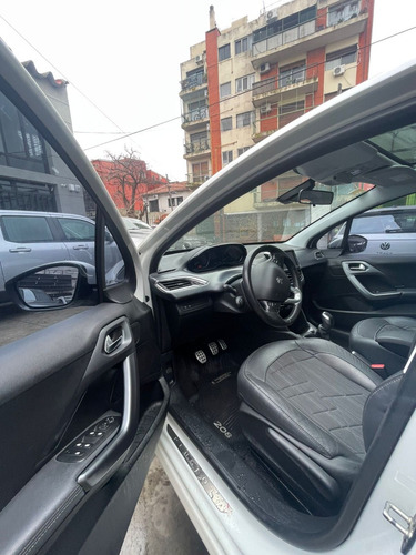 Peugeot 208 1.6 Feline Pack Cuir