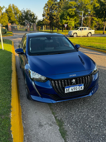 Peugeot 208 1.6 Allure