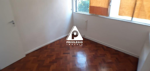 Apartamento À Venda, 3 Quartos, 1 Suíte, 1 Vaga, Humaitá - Rio De Janeiro/rj - 26104