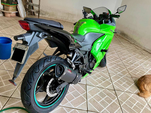 Imagem 10 de 10 de Kawasaki Ninja 250r