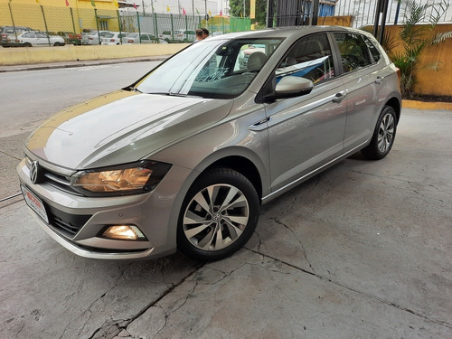 Imagem 1 de 15 de Volkswagen Polo 2019 1.0 Tsi Highline 200 Aut. 5p