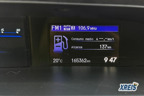 Honda Civic Civic Sedan LXR 2.0 Flexone 16V Aut. 4p