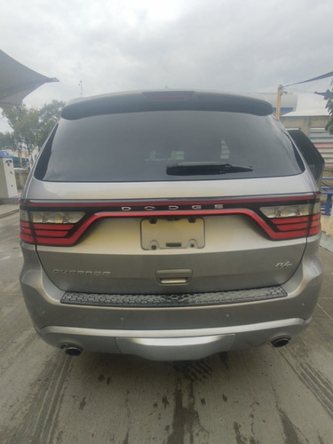Imagen 6 de 13 de Dodge Durango 2015 Rt