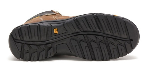 Imagen 5 de 6 de Zapato Caterpillar Threshold Wp - Café - Hombre - P74128