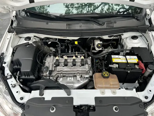 Chevrolet Aveo 1.6 Lt Mt