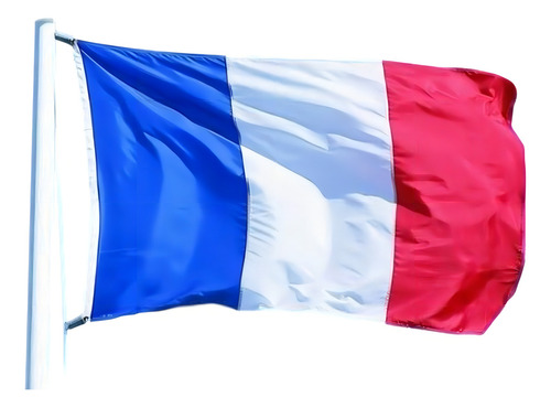 Bandera oficial de Francia