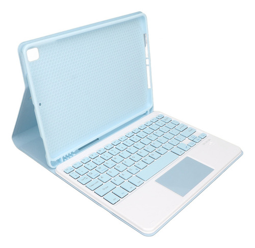 Teclado Magnético Para Tableta Ios Trackpad Auto Sleep