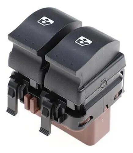 Qp Botón Switch Control Para Renault Megane Mk2 2002-2014