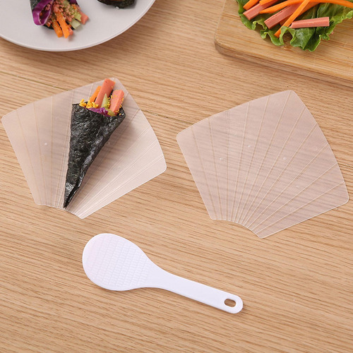 Kit Para Hacer Sushi De Bricolaje Sushi Maker Roller Sushi R
