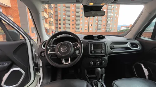 Jeep Renegade 1.8 Sport At