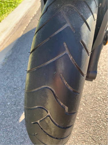 Yamaha Mt 07