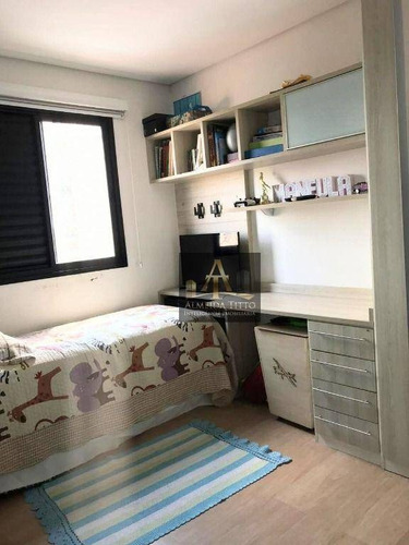 Imagem 23 de 27 de Belíssima Cobertura Duplex Á Venda No Centro De Osasco - Co0021
