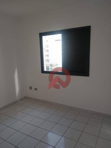 Imagem 14 de 20 de Apartamento Com 2 Dormitórios À Venda, 59 M² Por R$ 250.000 - Ocian - Praia Grande/sp - Ap3402
