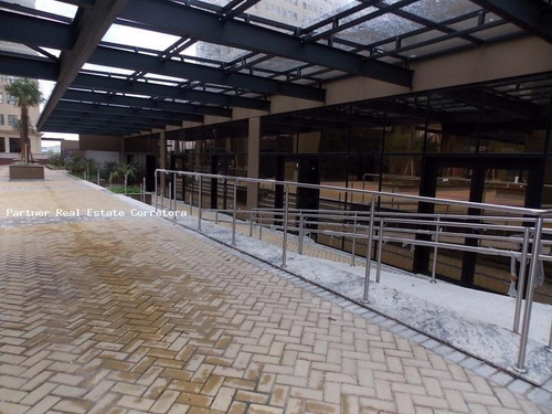 Imagem 6 de 15 de Laje Corporativa Para Locação Em Barueri, Alphaville, 14 Banheiros, 36 Vagas - 2245loc_2-695582