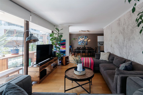 Departamento En Venta De 3 Dorm. En Vitacura