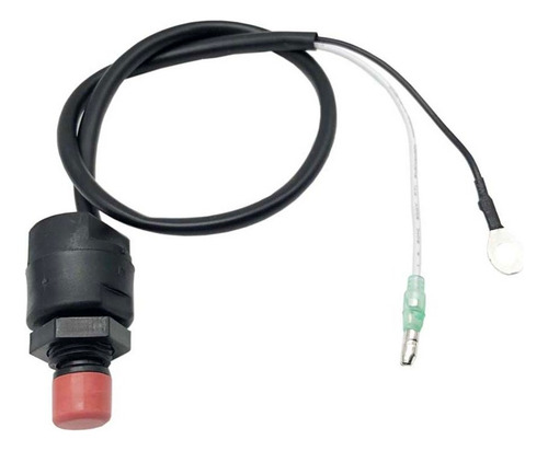 Llave De Interruptor De Parada De Seguridad Universal Con