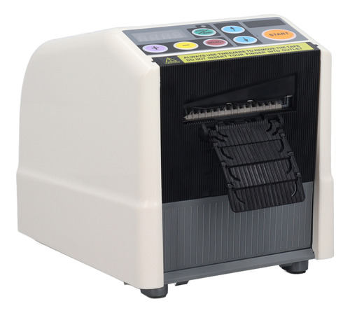 Dispensador Cortador De Cinta Automático Con Una Longitud Má