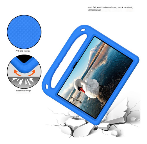 Funda De Tablet For Amazon Fire 7 2022 -7 Pulgadas