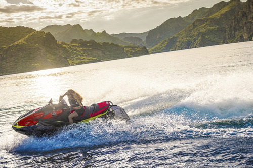 Moto De Agua Kawasaki Jet Ski Ultra 310x