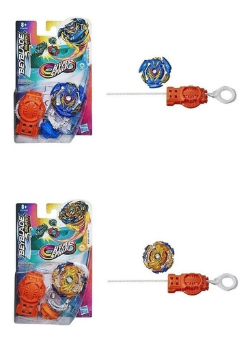 Beyblade Top Starter Pack Hypersphere Hasbro Original