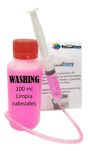 Kit De Limpieza Para Cabezales Epson 