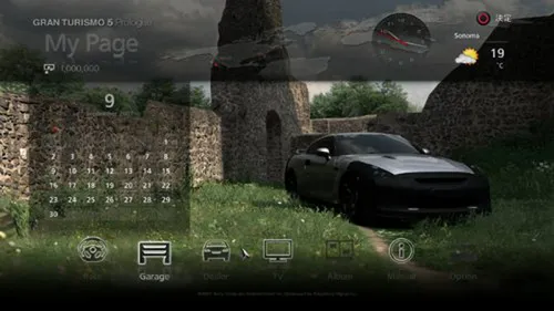 Gt5 Prologue