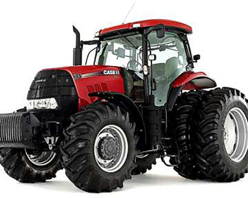 Case Ih - Puma 185 Entrega Mes De Enero 2021