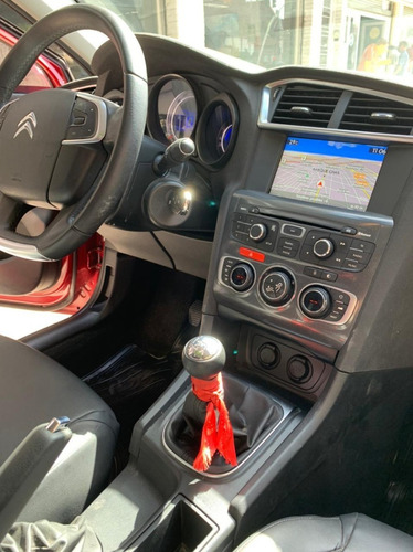 Citroen C4 Lounge Tendance Pack
