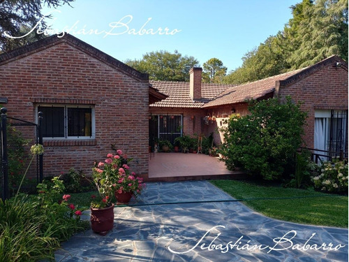 Venta Casa Quinta 4 Dormitorios Ezeiza Con Cochera