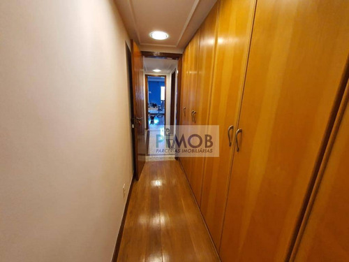 Imagem 9 de 30 de Apartamento Com 4 Dormitórios, 245 M² - Venda Por R$ 2.400.000,00 Ou Aluguel Por R$ 8.000,00/mês - Barra Da Tijuca - Rio De Janeiro/rj - Ap1339