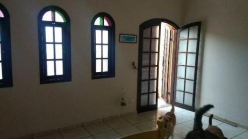 Imagem 6 de 10 de Excelente Casa No Parque Augustus, Em Itanhaém C/03dormitórios