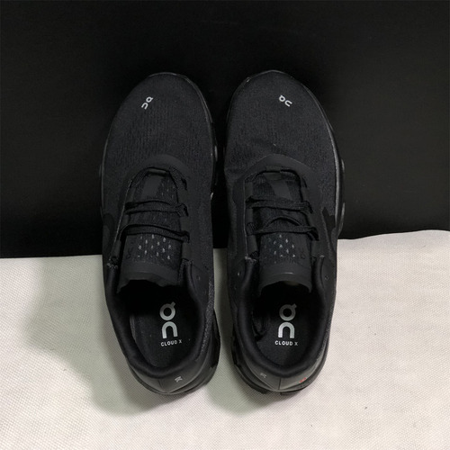 Tenis On Running Cloud Monster Cloudmonster Triple Black