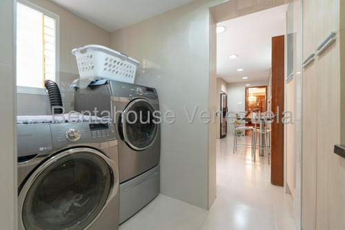 Casa En Venta Los Palos Grandes Mls #25-6343