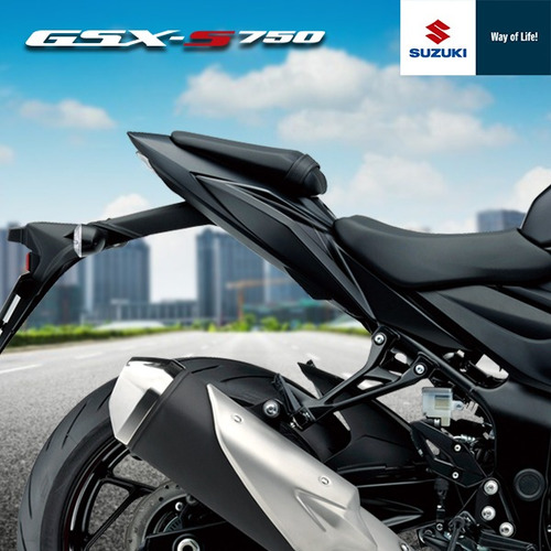 Suzuki Gsx S750 A
