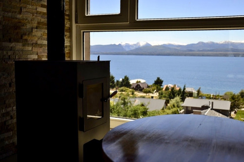 Imagen 5 de 9 de Alojamiento Con Vista Al Lago, La Florida 05 Bariloche
