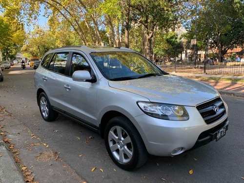 Hyundai Santa Fe 2.2 Gls Crdi 5mt Premium 2009