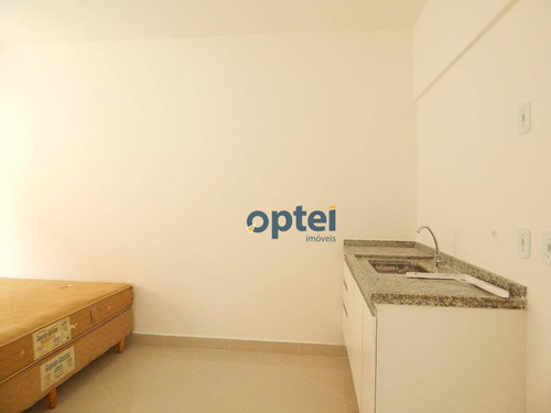 Imagem 3 de 20 de Kitnet Para Alugar, 15 M² Por R$ 1.000,00/mês - Rudge Ramos - São Bernardo Do Campo/sp - Kn0001