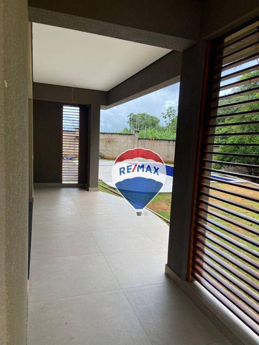 Imagem 16 de 30 de Casa Com 4 Dormitórios À Venda, 300 M² Por R$ 1.200.000,00 - Lagoa Bonita - Engenheiro Coelho/sp - Ca2457